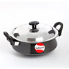 Tuffware Hard Anodised Aluminium Urli, 14 Inches