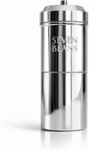 Seven Beans South Indian Coffee Filter Maker Stainless Steel