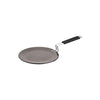 Vinod Hard Anodized Aluminium 4.25 Mm Thick Roti Tava Paratha Tawa Induction and Gas Stove Compatible | 26 Cm | Black