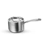 Tramontina Aeion Triply 16cm 2.1 Liter Stainless Steel Sauce Pan with SS 304 Lid