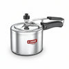 Judge by Prestige 2L Basic Aluminium Pressure Cooker Inner Lid Long-Lasting Regulator