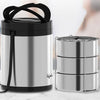 Lifelong 3-Tier Insulated Lunch Box