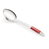 Hazel Stainless Steel Pan Shape Serving Spoon Scooper Spatula Server Kitchen Utensils