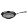 Stahl Blacksmith Plus Light Weight Cast Iron Frying Pan | Metal Spatula Safe Pan | Nitrided Cast Iron Egg Pan | 1.4 L | 24 Cm