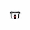 Camro Tripro Triply Artisian Tope with lid 10 No 1 Liters Capacity Cauldron Tope Handi