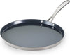 Tramontina Fusao Healthy Triply Ceramic 30Cm Dosa Tawa 4MM Thick Uttapam Tawa