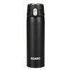 Agaro Galaxy Stainless Steel Vacuum Flask 500 ml | Dual Insulation with Copper Coating