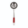 Hazel Stainless Steel Round Serving Ladle Laddle Spoodle Spoon 7.3 cm Dia