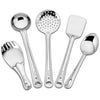 Parage 5 Pieces Stainless Steel Kitchen Tools Set for Kitchen Cooking