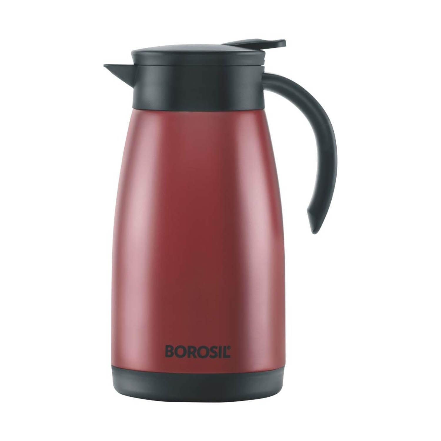 Borosil Stainless Steel 1500ml Teapot with Handle