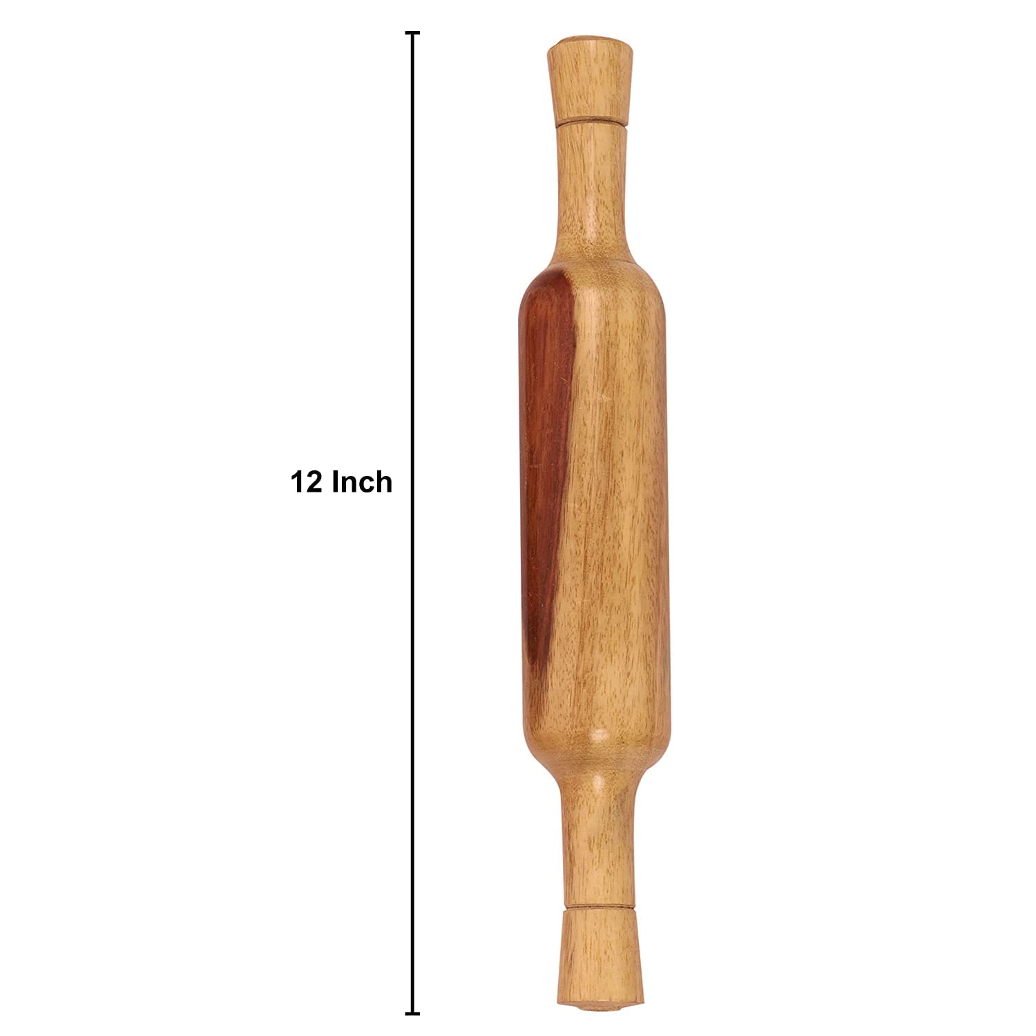 Urban Haat Roti Belan Rolling Pin 12 inch – Veeha's Kitchen