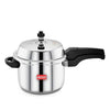 Avias Ceres Stainless Steel Outer Lid Pressure Cooker 1.2mm Thickness Cooker 5 Litres