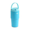Cello Quench 600 On-the-Go Stainless Steel Sipper Tumbler with Straw  600ml