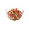 Borosil Tuff Borosilicate Glass Mixing Bowl | 500 ml | Oven and Microwave Safe