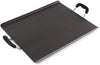 Cello Non Stick Square Patri Tawa Aluminium Dosa Roti Chapati Tawa Black