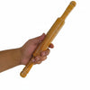 Swaadishta Premium Wooden Belan Rolling Pin for Chapati Roti Roller