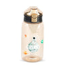 Attro Plastic Galaxy Water Bottle A Stylish and Functional 700Ml Bottleeye Catching Print & Fruit