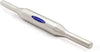Sharda Metals Stainless Steel Belan for Chapati and Roti Steel Construction - 32 cm - 290 gms