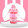 Attro Cool 1100ml Gallon Bottle Stylish & Functional Comes with Flip Top Lid