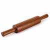Craftcastle Wooden Belan for Roti 12 Inch Sheesham Wood Rolling Pin