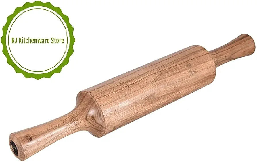 RJ kitchenware Store Chakla Belan Roti Maker Chakla 10 In Wooden Belan ...
