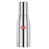 Avias Ezee Stainless Steel 1 Litres Easy Flow Stainless Steel Oil Dispenser Bottle with Cap