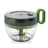 Pigeon Large Handy and Compact Chopper with 3 Blades for effortlessly Chopping Vegetables and Fruits