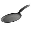 Tramontina Titanex 24cm Pre-Seasoned Cast Iron Dosa Tawa