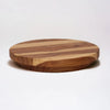 Vesta Homes Wooden Chakla Pastryboard for Kitchen