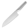 Pepplo Professional Damascus Chefs Knife Utility Paring Knife Fruits Cutting Knife Medium