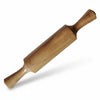 Saudeep India Handicraft Makrana Roti Belan Rolling Pin Chapati Roller