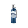 Milton Steel Linear Insulated Water Bottle 580ml