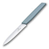 Victorinox Swiss Modern Stainless Steel Pairing Knife for Vegetable & Fruit Cutting 10 cm 6.9006.10W21