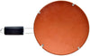 Bhanvi Mitti Ke Clay Tawa for Roti with Stand