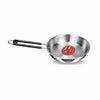 Camro Triply Artisian Mini Fry Pan 10 No 750 Gms Induction Friendly Dishwasher Safe