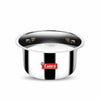 Camro Tripro Triply Artisian Tope with lid 16 No 4 Liters Capacity Cauldron Tope Handi