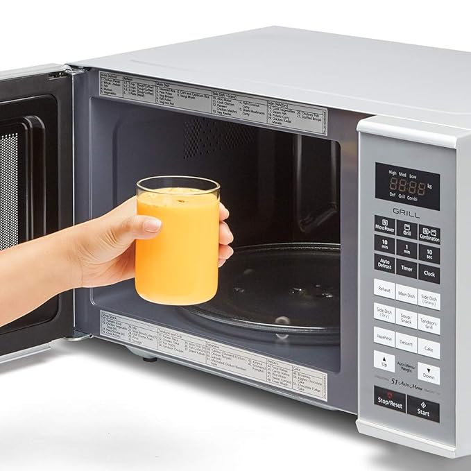 Borosil Vision Glasses Set | 6 Piece | 295 Ml