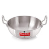 Hazel 4 mm Aluminium Kadai with Handle 750 ml