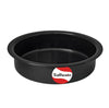 Tuffware Hard Anodised Langdi 3MM Thickness, Diameter 11, 1.2L Made With Virgin Aluminium