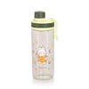 Attro Champ 550ml Cute and Convenient Cartoon Printed Kids Plastic Water Bottle