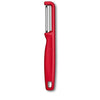 Victorinox Swiss Made Stainless Steel Swiss Classic Iota Peeler Serrated Double Edge