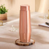 Borosil Orra Plain Copper Bottle 600ml