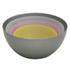 Jaypee Plus Virgin Plastic Mixing Bowl Lightweight Strong & Durable Bowls Ideal for Serving Multicolor