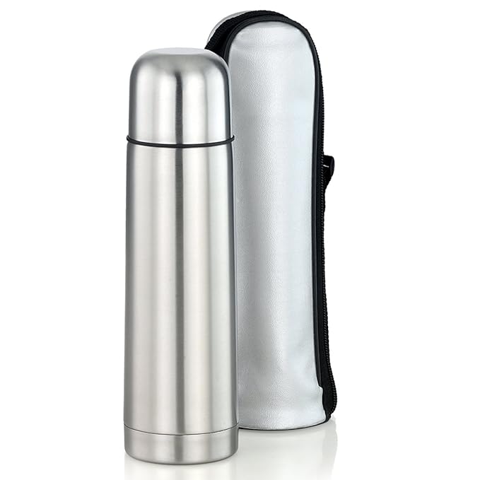 Premier Stainlesteel Flask 750ml Pfs