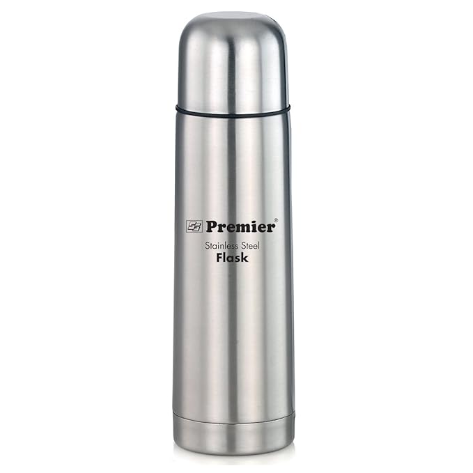 Premier Stainlesteel Flask 750ml Pfs