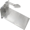 Chirava Steel Coconut Scraper Tabletop Handy Movable for Kitchen