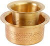 Thangam Tea Dabara Set Coffee Brass Dabara Tumbler