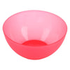 Jaypee Plus Virgin Plastic Mixing Bowl Lightweight Strong & Durable Bowls Set of 6 Multicolor-1200 ml Each