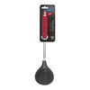 Tramontina Utilità Nylon Ladle Red Polypropylene Handle Heat Resistant up to 180 °C Ideal for Serving Soup