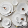 Borosil Larah Opalware Orbit Dinner Set 19 Pcs